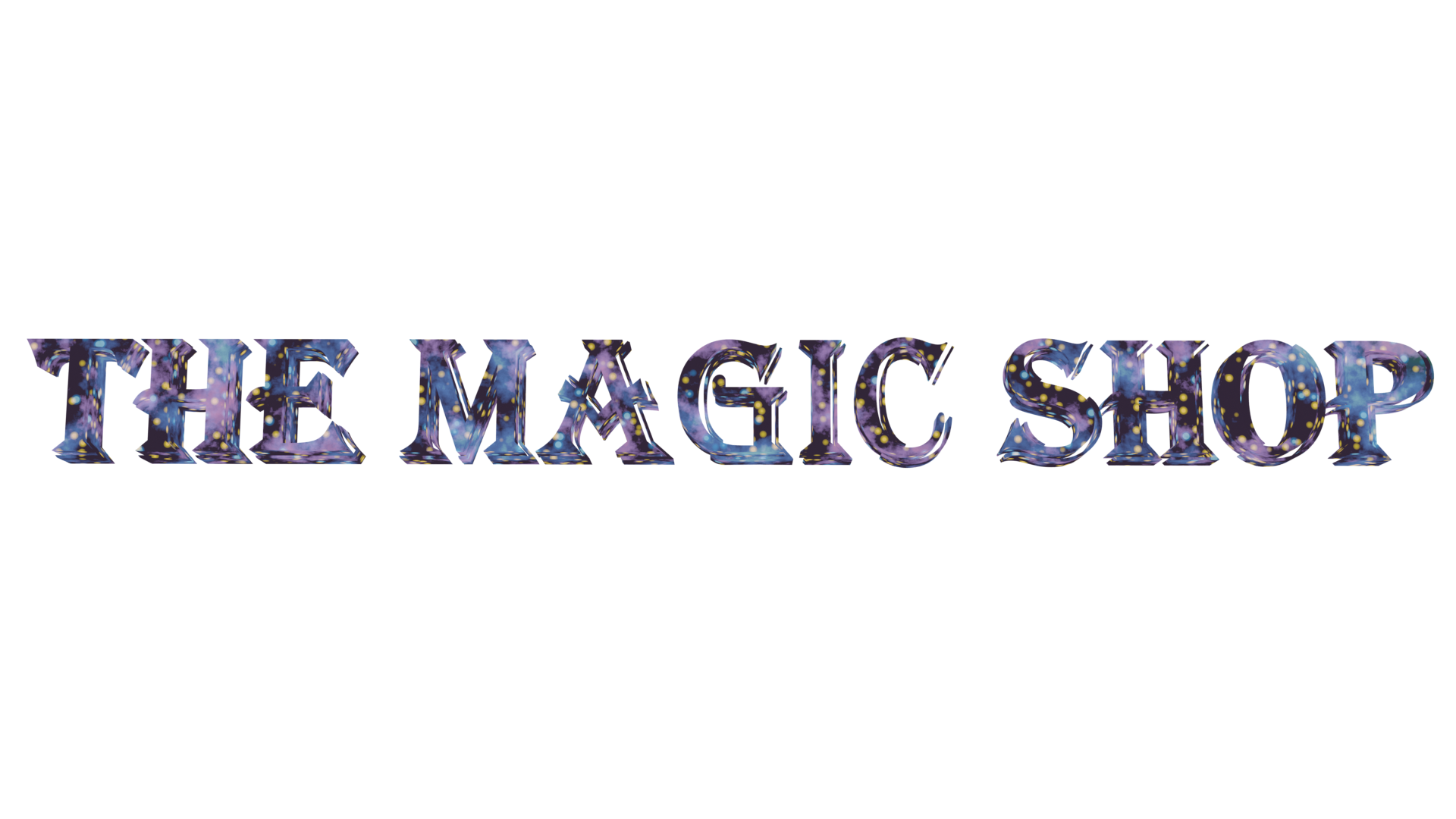 The Magic Shop Logo